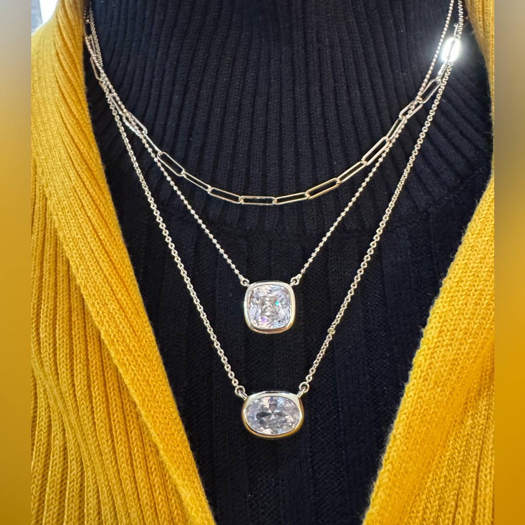 Melinda Maria Necklaces 999$